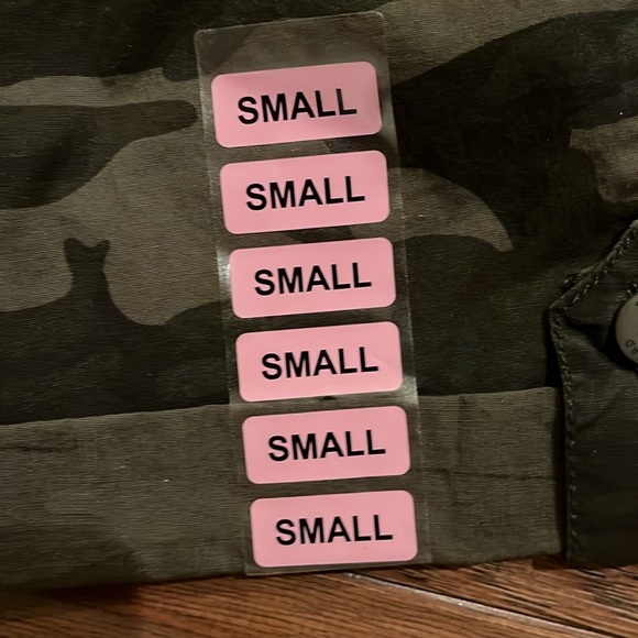 Social Standard by Sanctuary Size S Hero Utility Shorts - Picture 3 of 4